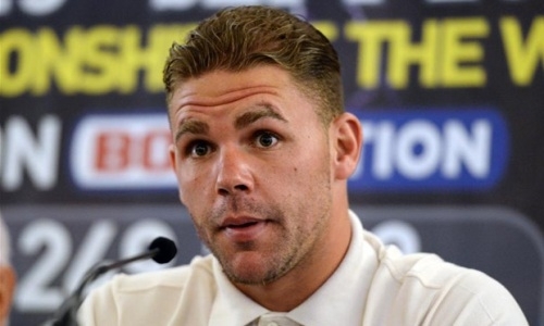 «Отнимет здоровья». Сондерс назвал победителя боя Головкин — Деревянченко