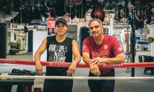 Головкин и абсолютная чемпионка мира «поменялись» тренерами