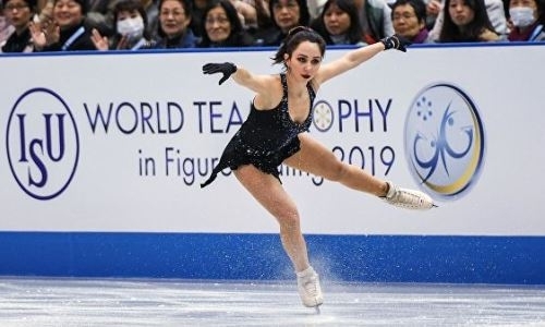 «Такого не было никогда». Главная соперница Турсынбаевой из России высказалась о жесткой конкуренции