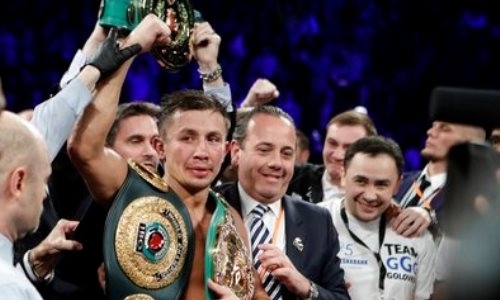 Украинский журналист сообщил важный факт о титуле в бою Головкина и Деревянченко