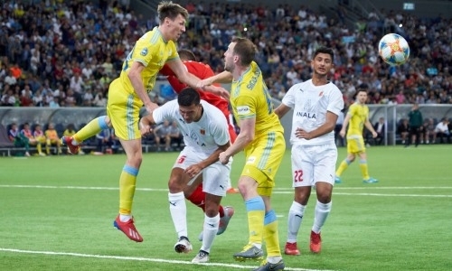 Стало известно, покажут ли прямую трансляцию матча «Валлетта» — «Астана» в Казахстане