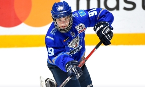 «Снежные Барсы» одержали вторую победу на турнире Белосохова в Новосибирске