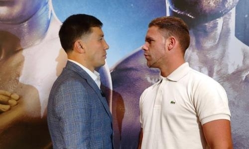 «Заинтригует». Демьяненко рассказал о скором бое Головкина с Сондерсом