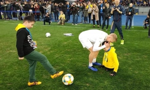 Глава Минкультуры и спорта планирует встретиться с казахстанским «Ником Вуйчичем»