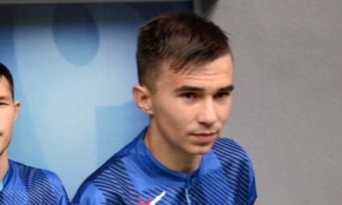 Игрок «Академии Оңтүстік» перешёл в кыргызстанский клуб