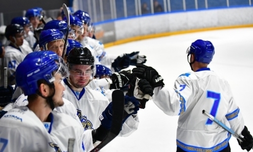 «Номад» заявил 31 игрока для участия в «ВХЛ — Кубке Шелкового пути» сезона 2019/20
