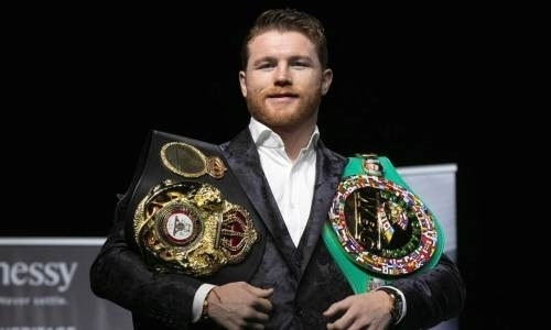 Официально объявлена дата следующего боя «Канело» после срыва трилогии с Головкиным