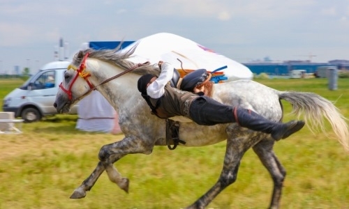 Как Казахстан может создать конкуренцию Олимпийским играм. Мнение эксперта об Ethnic games