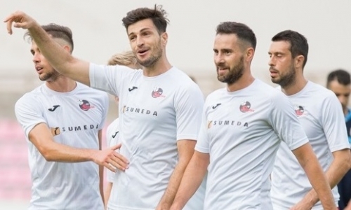 Клуб казахстанского тренера сотворил громкую сенсацию в Лиге Европы