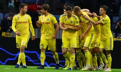 Определился соперник «Астаны» в плей-офф Лиги Европы