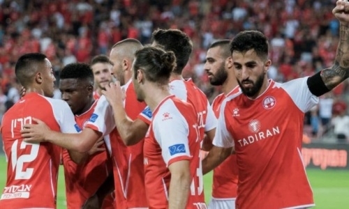 Обидчик «Кайрата» вышел в раунд плей-офф Лиги Европы