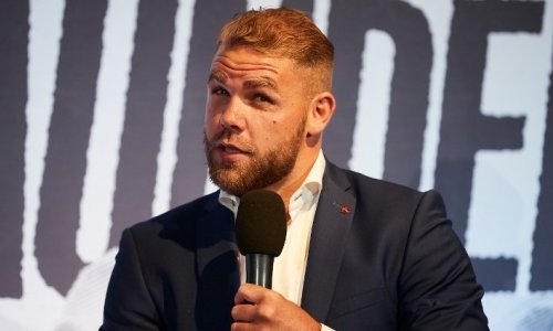 Сондерс забыл про Головкина и сделал заявление о бое с «Канело»