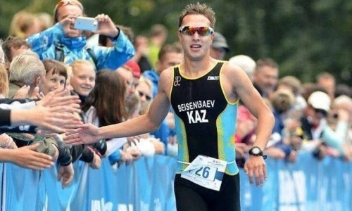Казахстанские триатлонисты выступят на этапах Кубка мира и Европы
