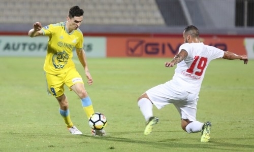 «Прикончила в их же логове». Eurosport — о разгромной победе «Астаны» на Мальте