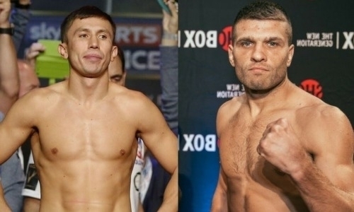 «Договорились». Появились свежие новости о бое Головкина за титул чемпиона мира