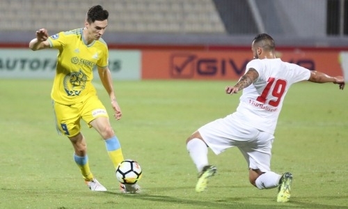 Козырная «Астана» кроет «Валлетту». Мальтийская карта бита