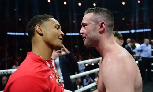 DAZN перенес дату финала Всемирной боксерской суперсерии из-за боя Головкина