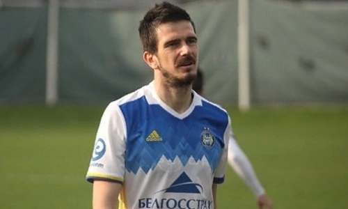 «Когда я играл за „Актобе“...». Футболист БАТЭ нашел простой способ пройти «Астану»