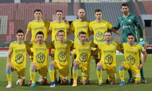 Сколько уже заработала «Астана» в этом сезоне еврокубков