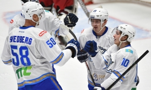 «Есть все шансы». Известный эксперт дал прогноз на первые матчи «Барыса» в КХЛ