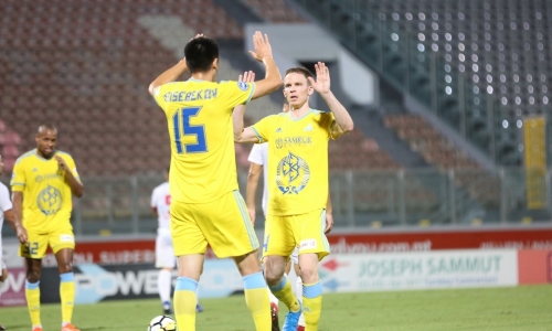 «Это сыграет на пользу БАТЭ». «Астана» рискует остаться без группового этапа Лиги Европы