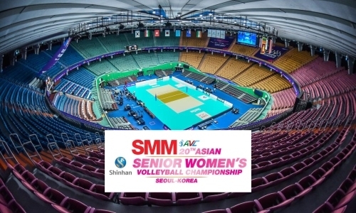 Женская сборная Казахстана примет участие в чемпионате Азии