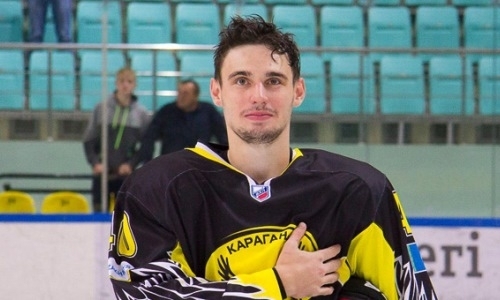 Нападающий «Темиртау» перешёл в «Алматы»