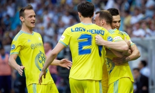 Назван фаворит матча «Астана» — БАТЭ за выход в группу Лиги Европы