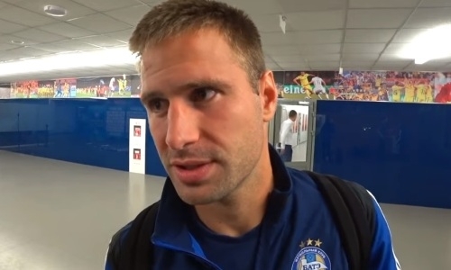 «Будет сложно». Форвард БАТЭ назвал главную проблему в матче с «Астаной»