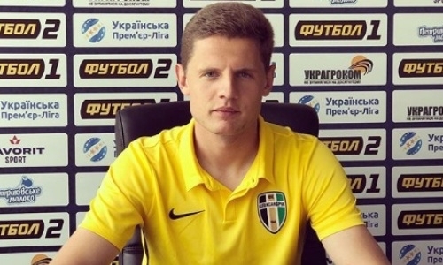 Футболист клуба КПЛ перешел в стан участника группового этапа Лиги Европы