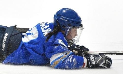 Исторический момент. Форвард сборной Казахстана продолжит карьеру в НХЛ