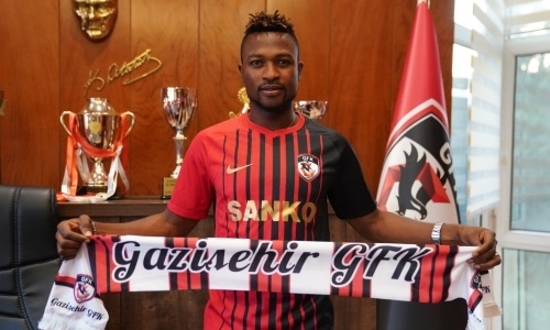 Экс-лидер «Астаны» официально перешел в новый клуб