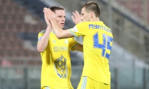 «Никакого преимущества». Юсуп Шадиев оценил шансы «Астаны» против БАТЭ в плей-офф Лиги Европы