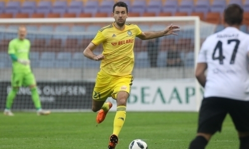 «Что сделать? Я не знаю, что сделать». Футболист БАТЭ не в восторге от «Астаны»