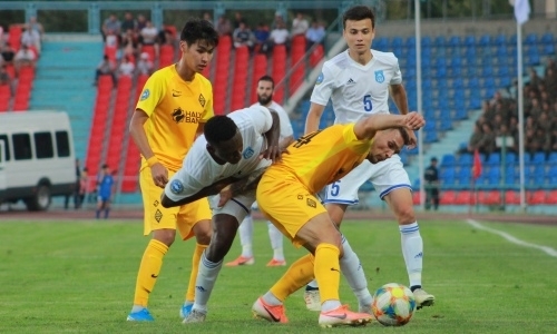 23 тур. Дежавю «Тобола» и «Кайрата» в отсутствие «Астаны»