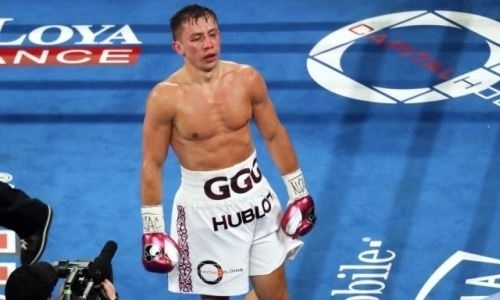 Назван виновник срыва боя Головкина с чемпионом мира