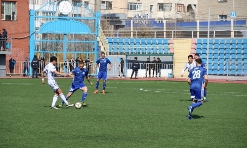 Котировки букмекеров на три матча 23-го тура КПЛ