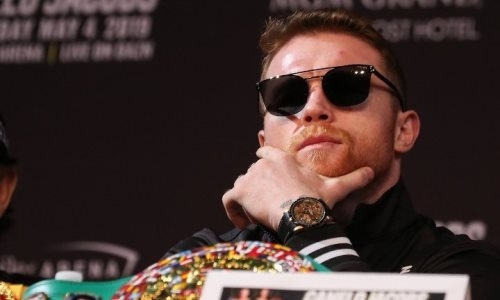 Вместо Головкина. «Канело» официально договорился о следующем бое