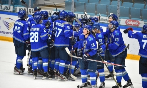 «Снежные Барсы» в овертайме проиграли «Сибирским Снайперам» на турнире Белосохова