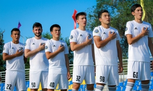 «Жетысу Б» в концовке вырывает победу у «Алтая» в матче Первой лиги