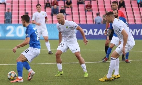 «Тобол» сыграл вничью с «Иртышом» и рискует потерять лидерство в КПЛ