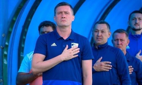 «Игра началась заново во втором тайме». Наставник «Жетысу Б» отметил серьезный уровень «Алтая»