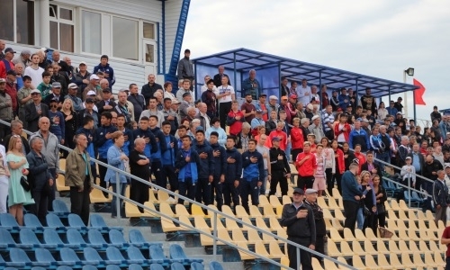 5 700 зрителей посетили матчи 17-го тура Первой лиги