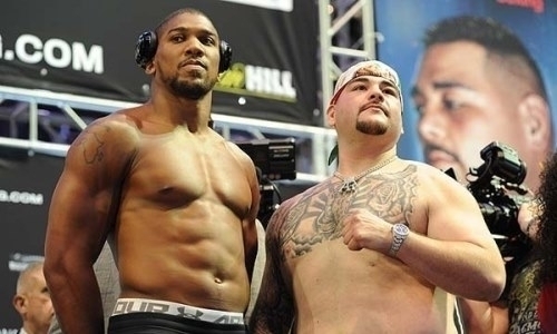 Попавшийся на кокаине бывший спарринг-партнер Головкина назвал победителя реванша Джошуа — Руис