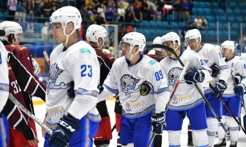 «Барыс» занял второе место на турнире в Швейцарии