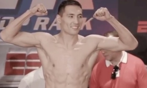 Менеджер Ломаченко и Усика обратился к Алимханулы после его победы нокаутом