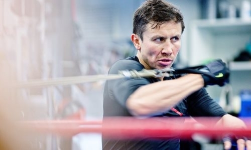 Озвучена информация о бое Головкина с экс-чемпионом мира в четырех весовых категориях