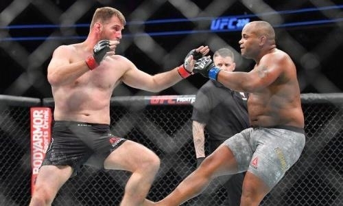 Миочич нокаутировал Кормье в реванше и вернул себе титул чемпиона UFC в тяжелом весе