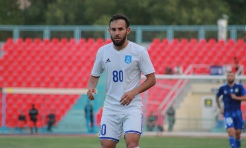 Легионер «Тараза» высказался о нереализованном пенальти в матче с «Кайратом»