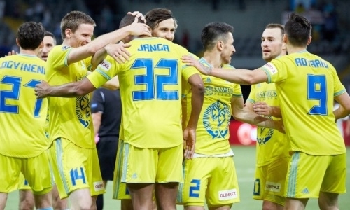 Назван победитель противостояния «Астана» — БАТЭ за выход в группу Лиги Европы